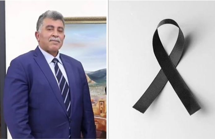 Yılmaz Aslan’ın Acı Günü