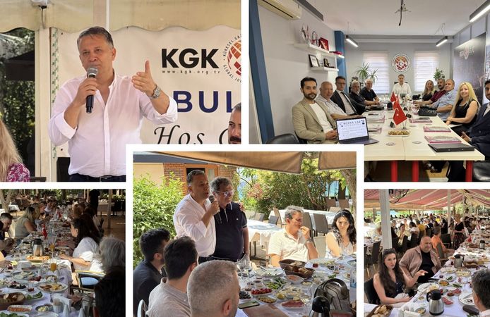 KGK’da yaz buluşması gerçekleşti!