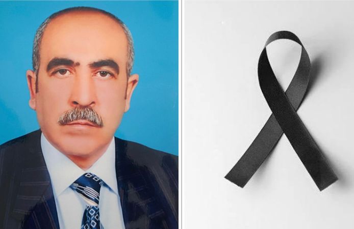 Mehmet Emin Toğrul Vefat Etti