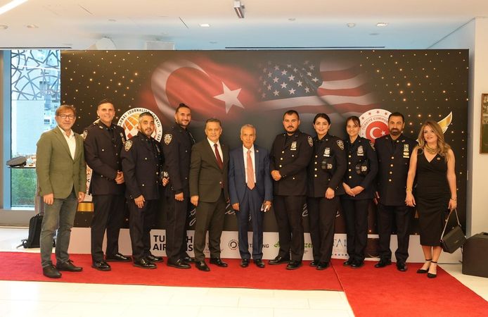 KGK organizasyonuyla New York’ta Türk-Amerikan medya dostluk gecesi