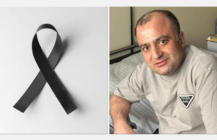 Hakan Balibey Vefat Etti