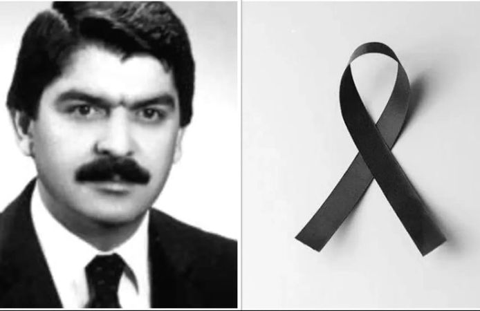 Hasan Fecri Alpaslan’ın Acı Günü