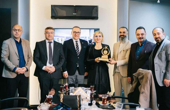 Ankara’da Anlamlı Ödül; Kritik ham maddelerde milli atılım!