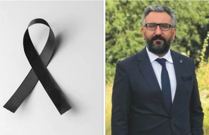 İş insanı Ârif Yıldıray Hatunoğlu’nun Acı Günü