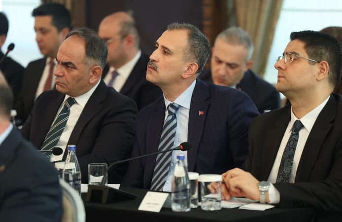 Vali Bozkurt, 81 İl Valisiyle Ankara’daki “Valiler Buluşması” Programına Katıldı