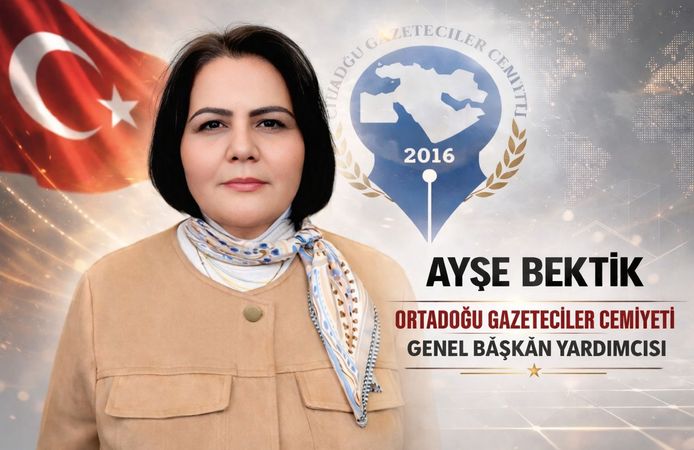 OGC Genel Başkan Yardımcısı Ayşe Bektik’ten Ramazan Mesajı