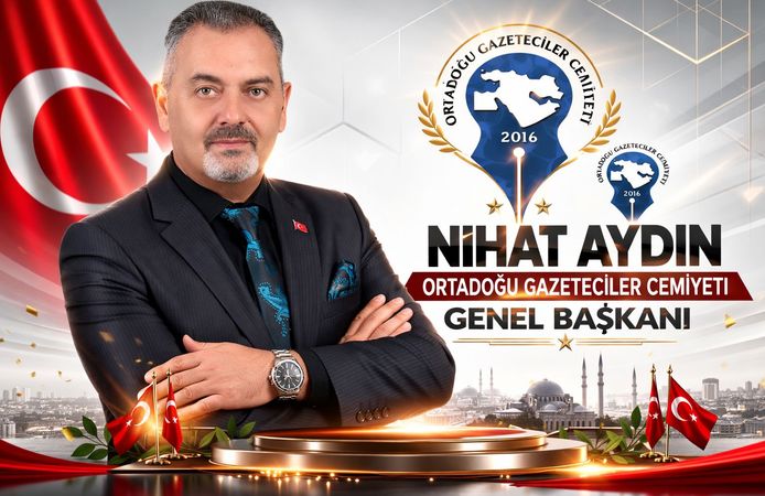 OGC Genel Başkanı Nihat Aydın’dan Ramazan Ayı Mesajı