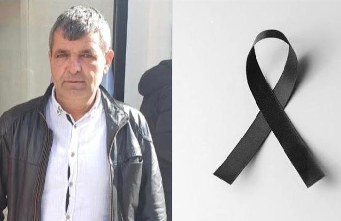 Salih Polat Vefat Etti