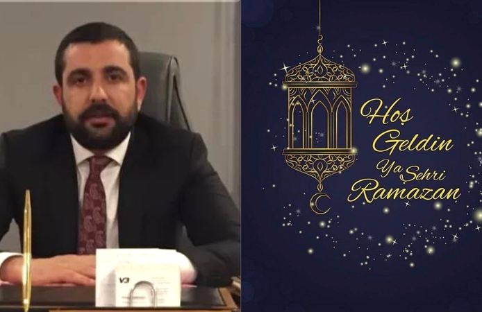 İş İnsanı Volkan Barbaros’tan Ramazan Mesajı