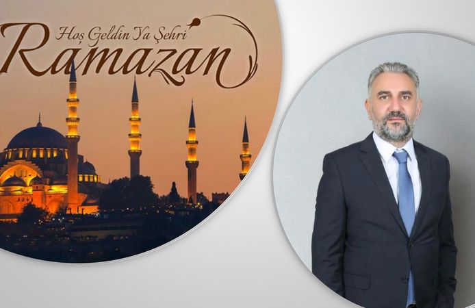 Ağrı Esnaf ve Sanatkârlar Odası Başkanı Hatunoğlu’ndan Ramazan Mesajı
