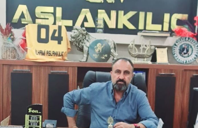 İş İnsanı İlhamı Aslankılıç’tan Bayram Mesajı