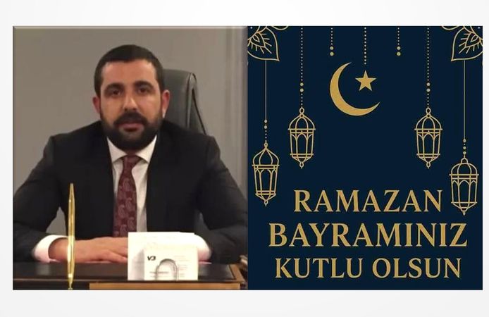 İş İnsanı Volkan Barbaros’tan Bayram Mesajı