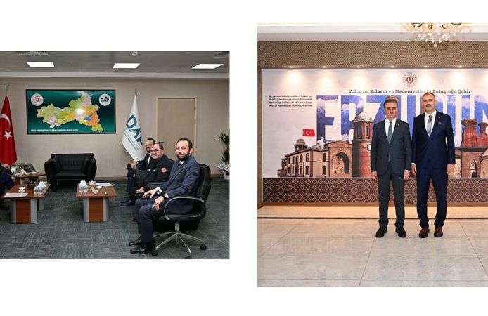 Ağrı’da Dev Yatırımlar Masaya Yatırıldı!