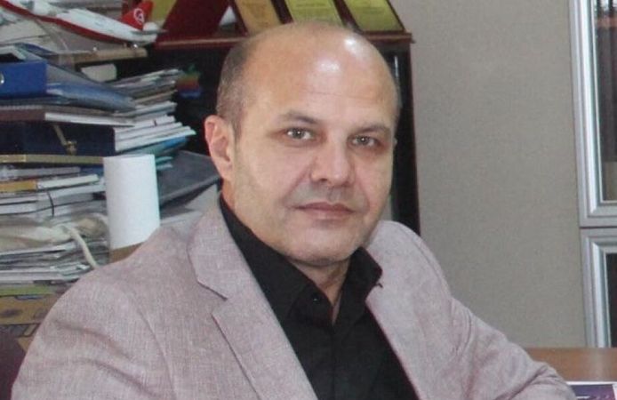 Cabbar Şıktaş: “Türkiye, İran, Azerbaycan ve Kürtler”