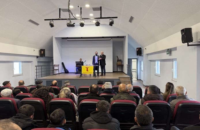 Sosyal Adalet ve Barış Ödülü Akif Manaf’ın