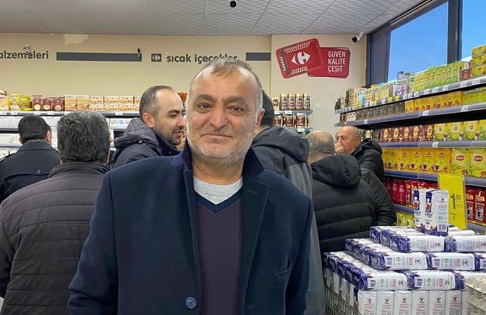 Davut Karamızrak Vefat Etti