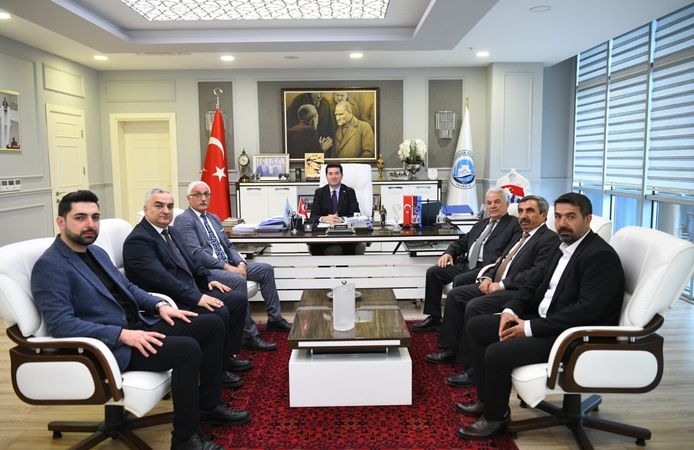 Trabzon Ortahisar Belediye Başkanı Ahmet Kaya: “Ortahisarımıza Bir Konuk Evi Kazandırmak İçin Çalışmalarımız Sürüyor”