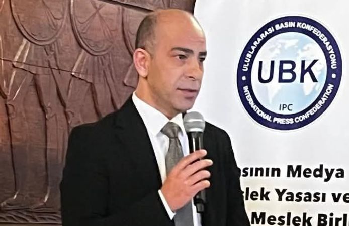 İGF Genel Başkanı Mesut Demir: Medya Meslek Birliği kurulmalı