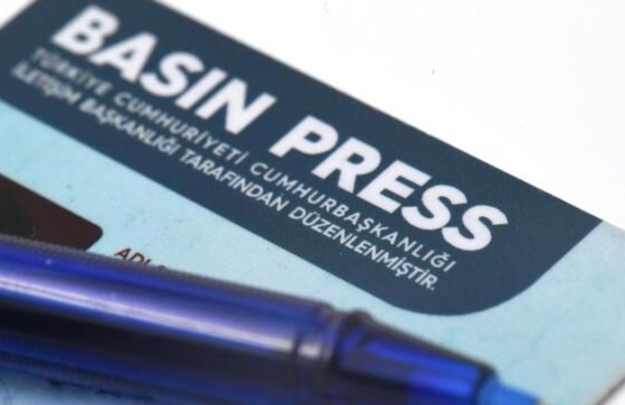 Gazetecilere Yeni Kolaylık: Basın Kartı Artık Tek Başına Geçerli