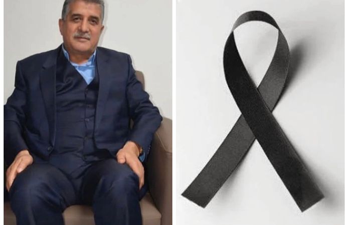 İş insanı Abdulhadi Çakmak Vefat Etti