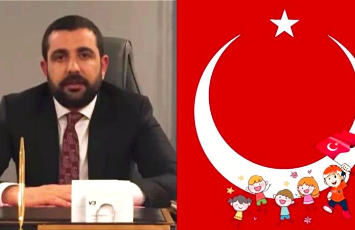 İş İnsanı Volkan Barbaros’tan 23 Nisan Mesajı