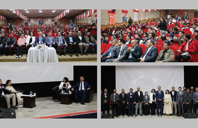 Vali Önder Bozkurt’un Gençlerle Gönül Köprüsü Kuruyor