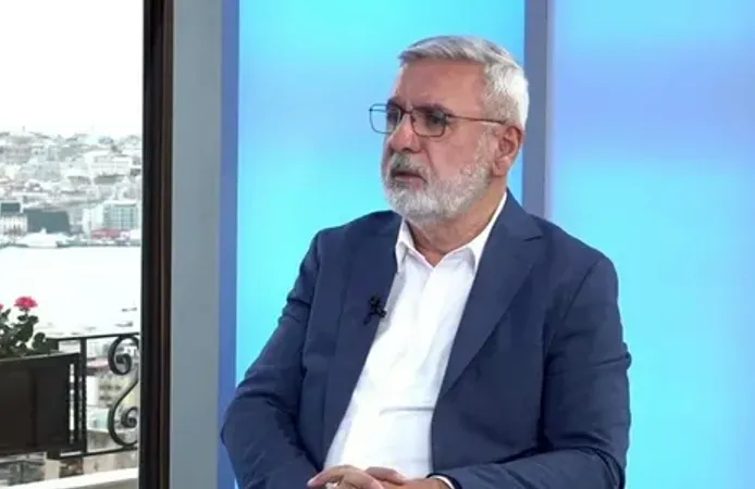 Mehmet Metiner’den Gençler İçin Kucaklayıcı Dil Çağrısı