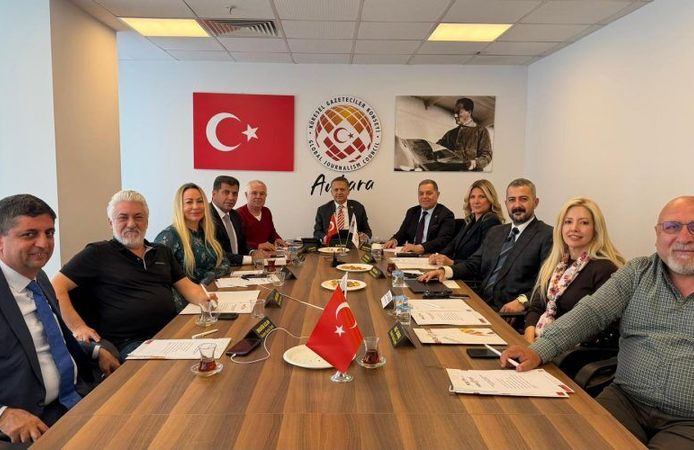 KGK’da kurul takvimi belli oldu!