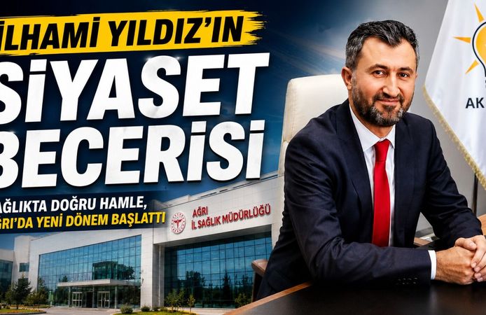 İlhami Yıldız’ın Siyaset Becerisi