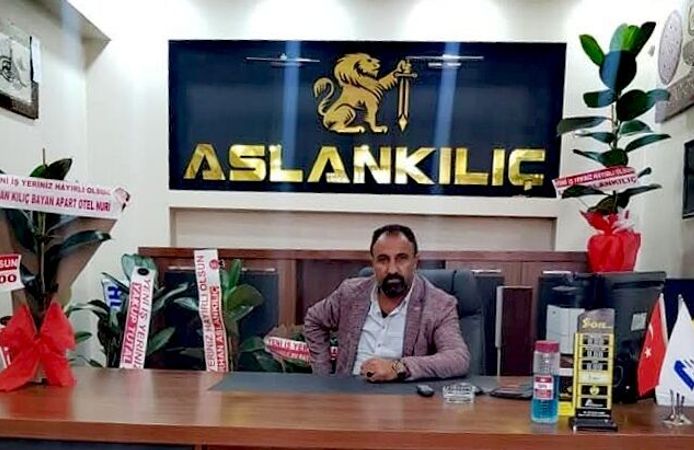 Ağrılı İş İnsanı İlhami Aslankılıç’tan Kurban Bayramı Mesajı