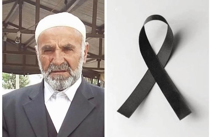 Haci Yusuf ALP Vefat Etti