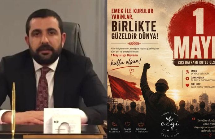 İş İnsanı Volkan Barbaros’tan 1 Mayıs Mesajı