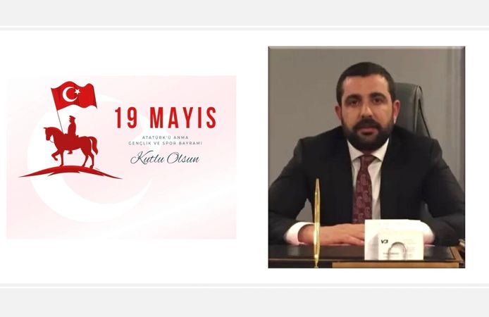 İş İnsanı Volkan Barbaros’tan 19 Mayıs Mesajı
