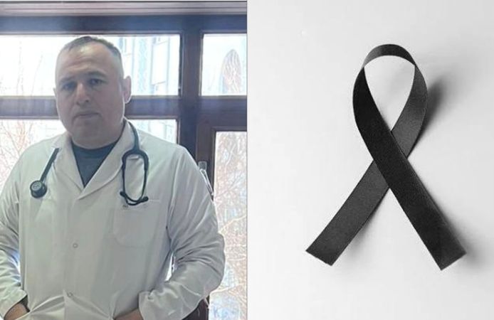 Dr. Hanifi Kılıçaslan’ın Acı Günü