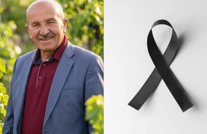Bünyamin Demir Vefat Etti