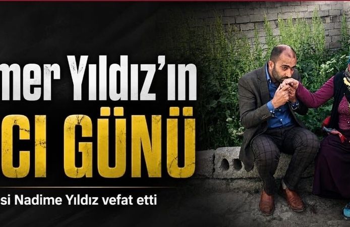 Başkan Ömer Yıldız’ın Acı Günü