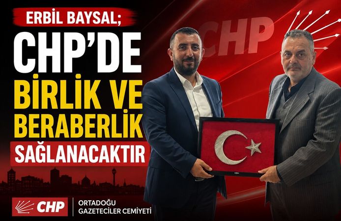 Ortadoğu Gazeteciler Cemiyeti’ne Ankara’dan Dikkat Çeken Ziyaret