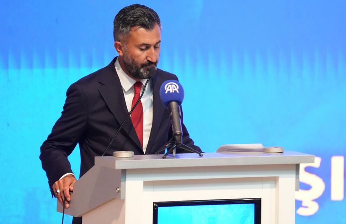 İlhami Yıldız: “AK Parti’nin Gücü, Milletimizle Kurduğu Gönül Bağından Gelmektedir”