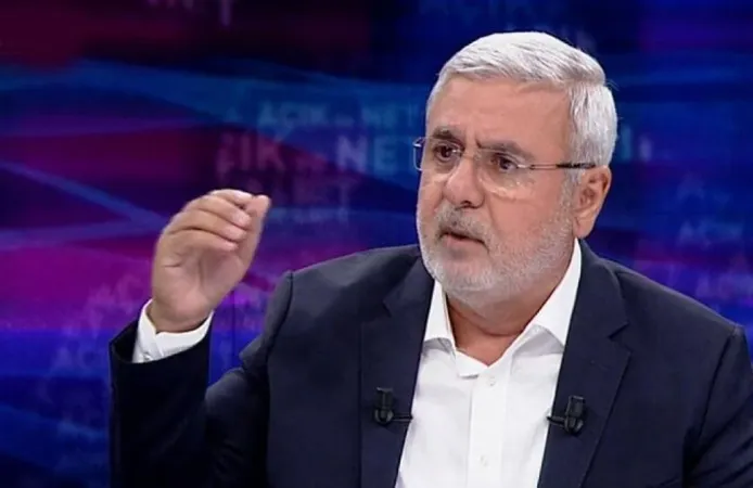 Mehmet Metiner: “Sürecin Kanunu Hazırlanmalı”