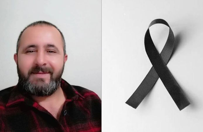Ercan Atas’ın Acı Günü
