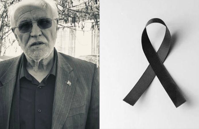 Hacı Memet Bayat Vefat Etti