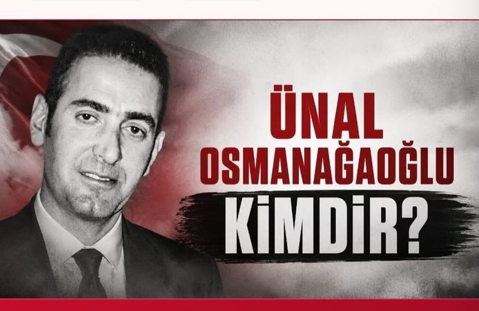 ÜNAL OSMANAĞAOĞLU KİMDİR?