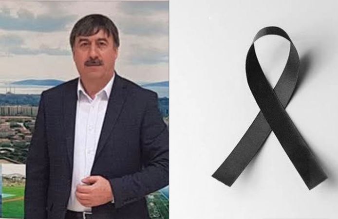 İş İnsanı Cevdet Olgun’un Acı Günü