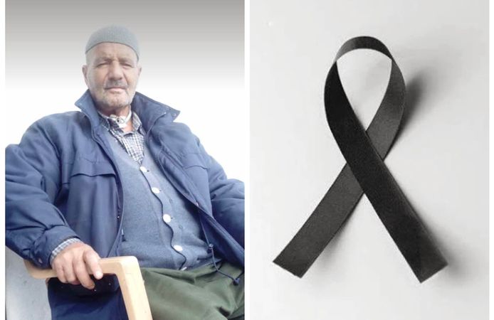 İskender Aslanboğa Vefat Etti