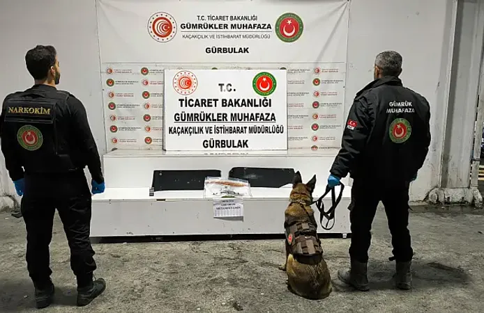 Ağrı'da Şüpheli Valizlerden Servet Çıktı!