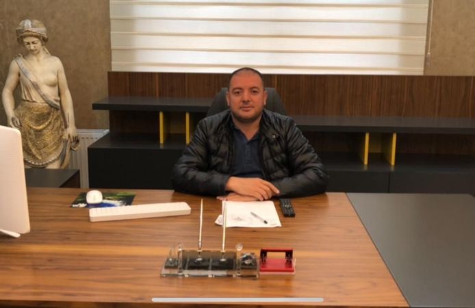İş İnsanı Muhammed Aydemir’den Taziye Teşekkür Mesajı