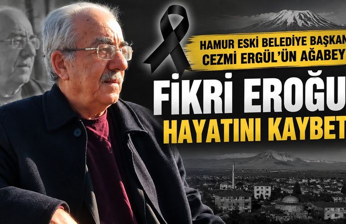Fikri Eroğul Vefat Etti
