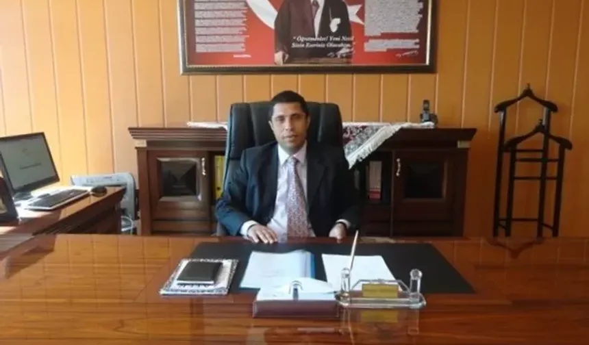 Dedeli Belediye Başkanı Durak'tan Baro Başkanı Aydın'a Ziyaret  