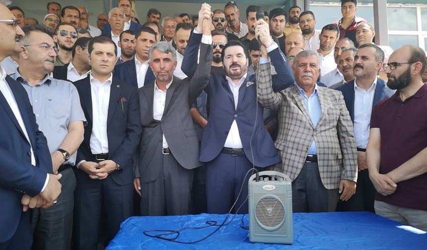 ''O'' Gönüllü Bir Barış Elçisi