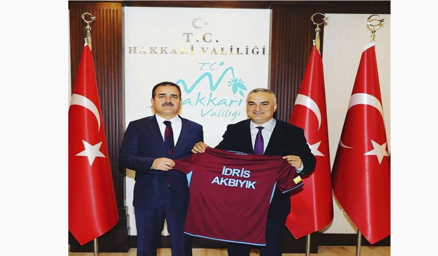 Ahmet Külekçi: Hakkari'de Hayat Var!